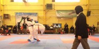 صدرنشینی بیمه تعاون در هفته اول سوپر لیگ کاراته بانوان 